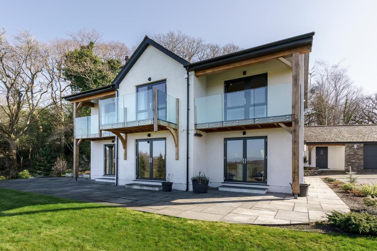 Villa Cleabarrow View à Windermere Extérieur photo