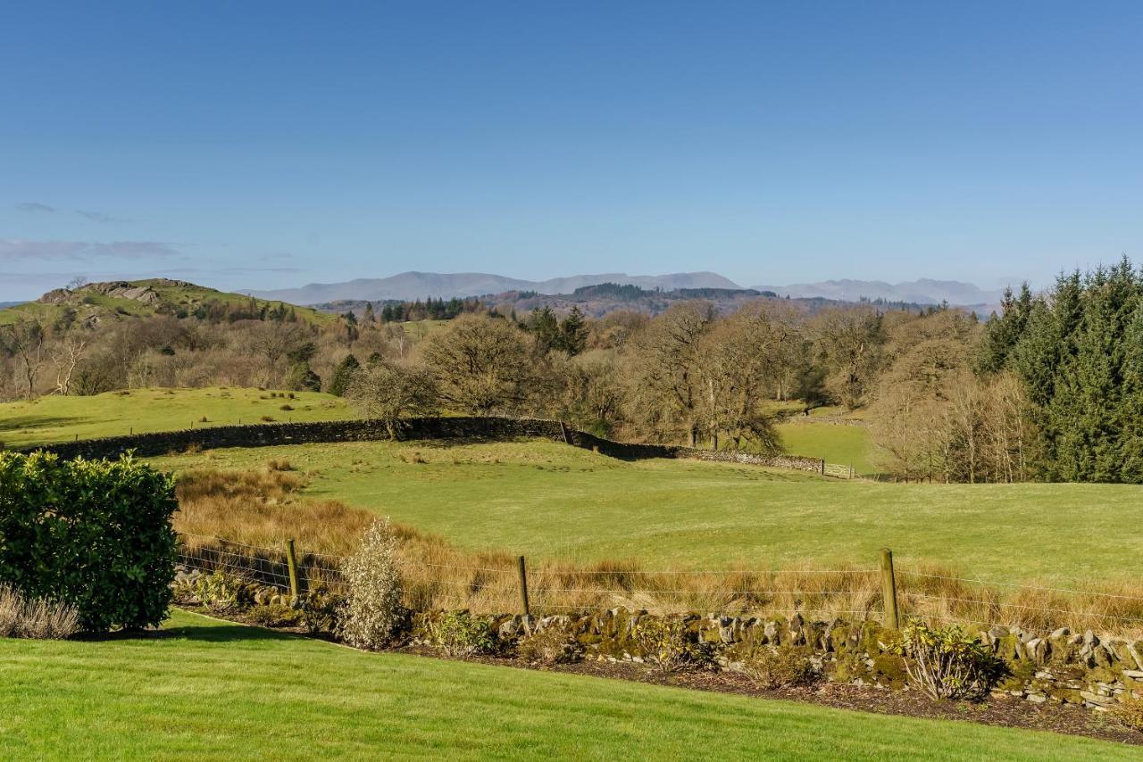 Villa Cleabarrow View à Windermere Extérieur photo