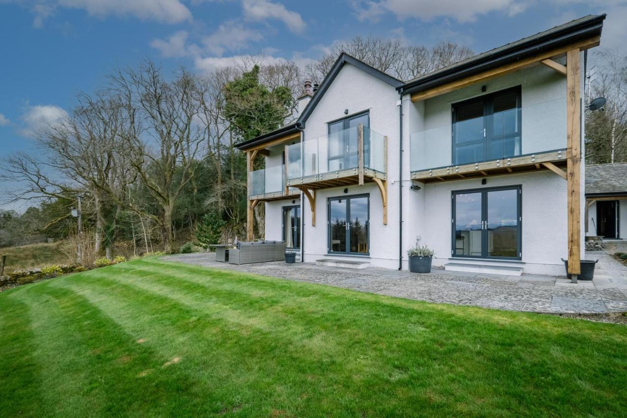 Villa Cleabarrow View à Windermere Extérieur photo