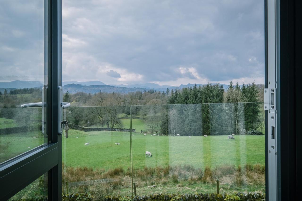 Villa Cleabarrow View à Windermere Extérieur photo