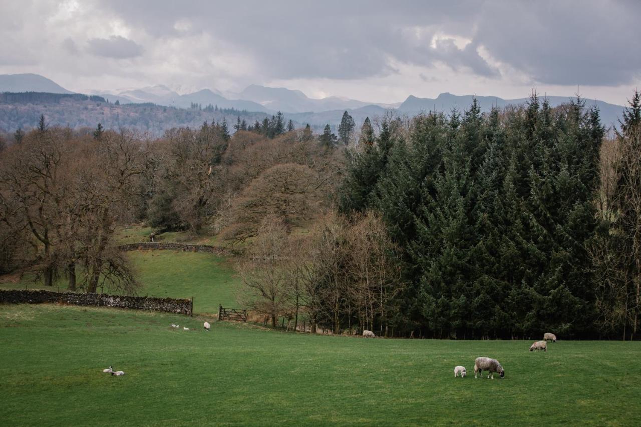 Villa Cleabarrow View à Windermere Extérieur photo