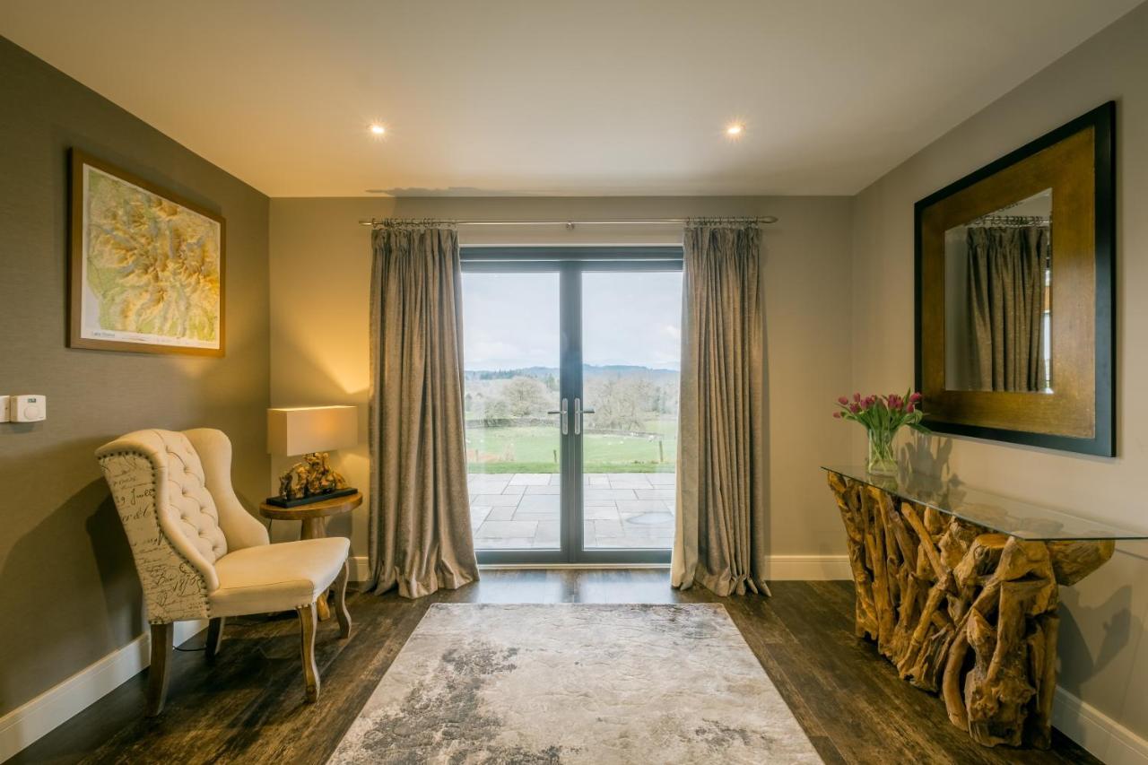 Villa Cleabarrow View à Windermere Extérieur photo