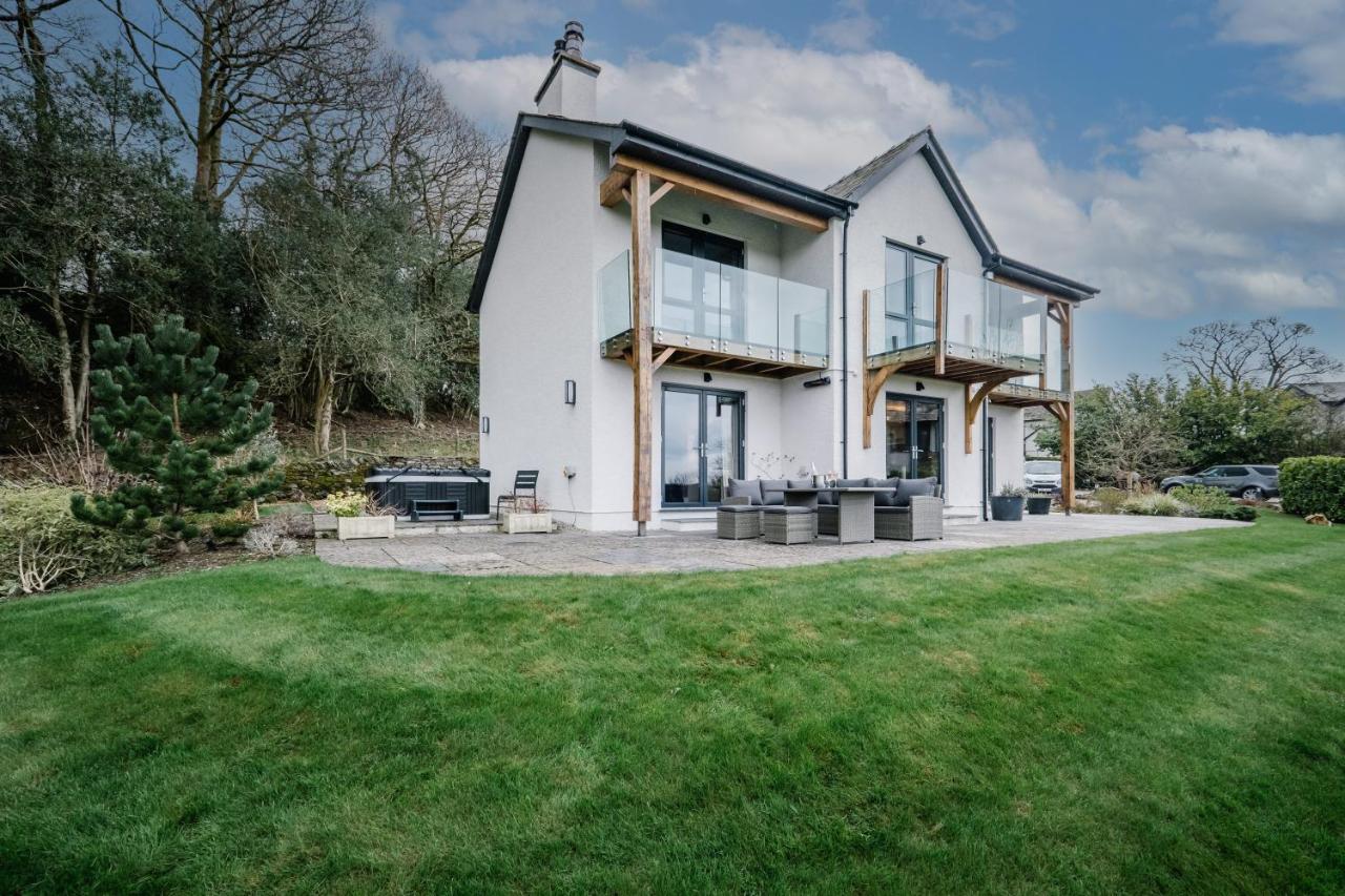 Villa Cleabarrow View à Windermere Extérieur photo