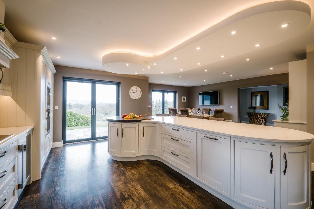 Villa Cleabarrow View à Windermere Extérieur photo