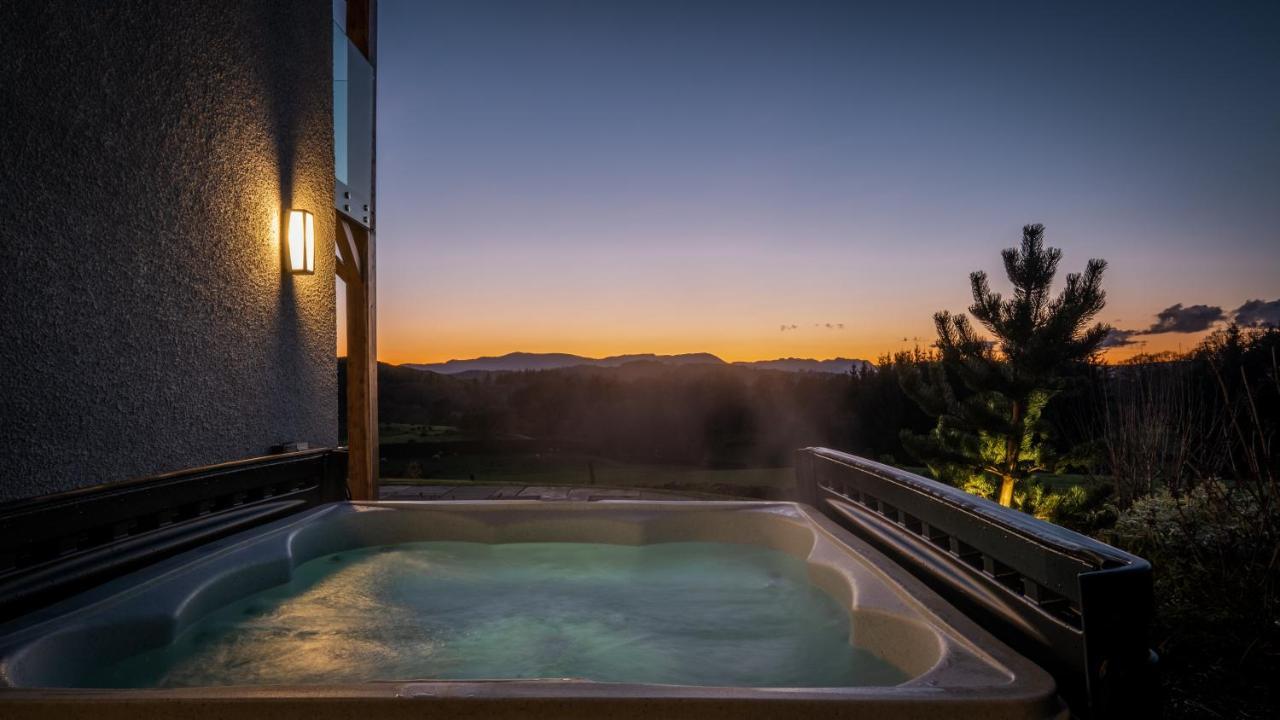 Villa Cleabarrow View à Windermere Extérieur photo