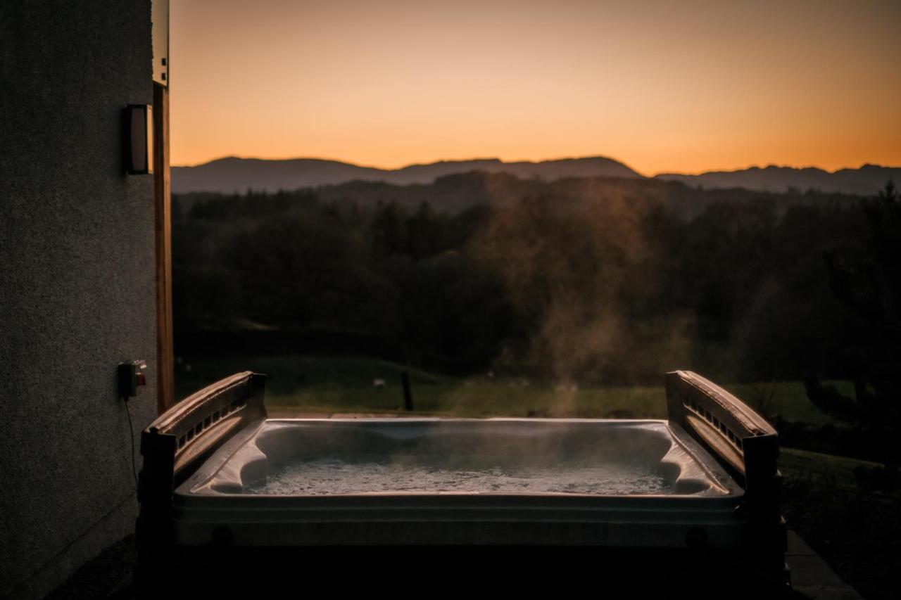 Villa Cleabarrow View à Windermere Extérieur photo