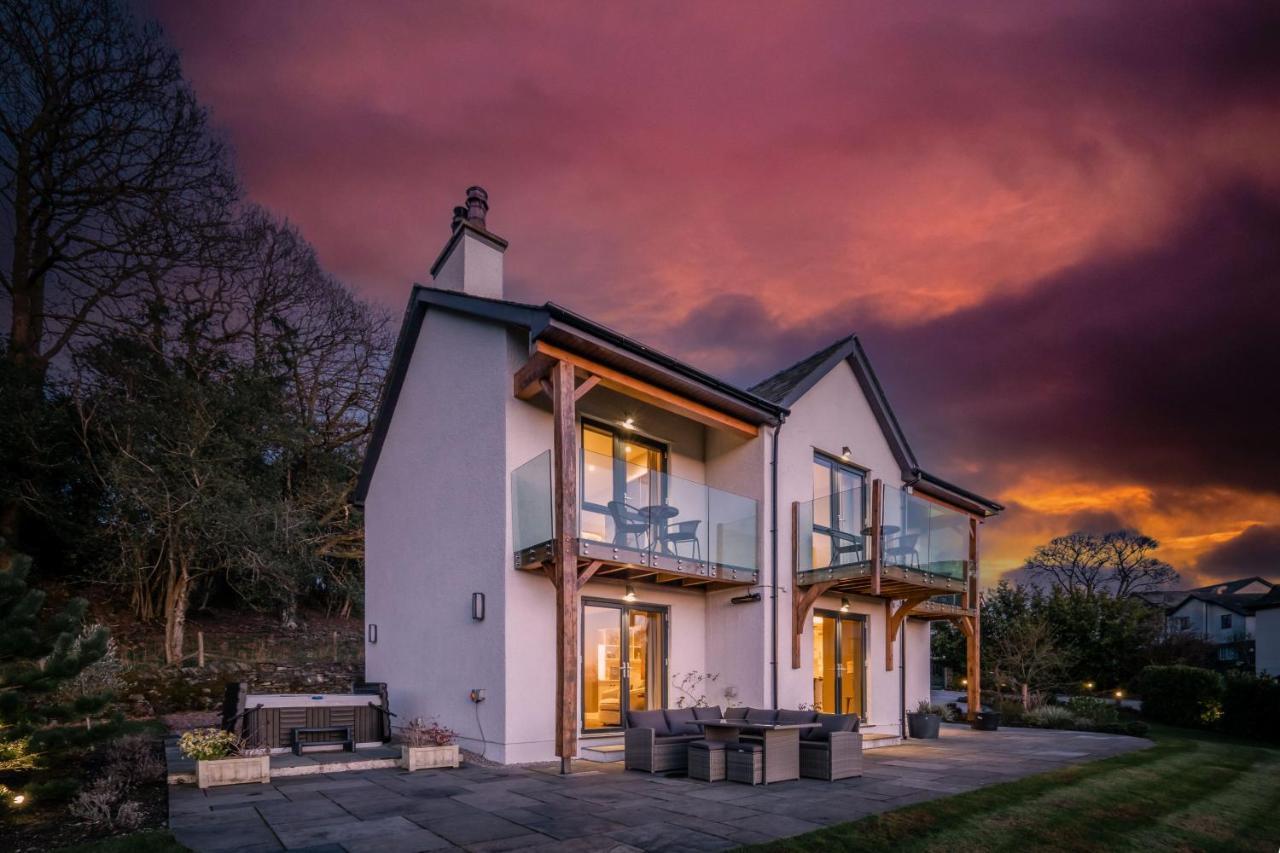 Villa Cleabarrow View à Windermere Extérieur photo