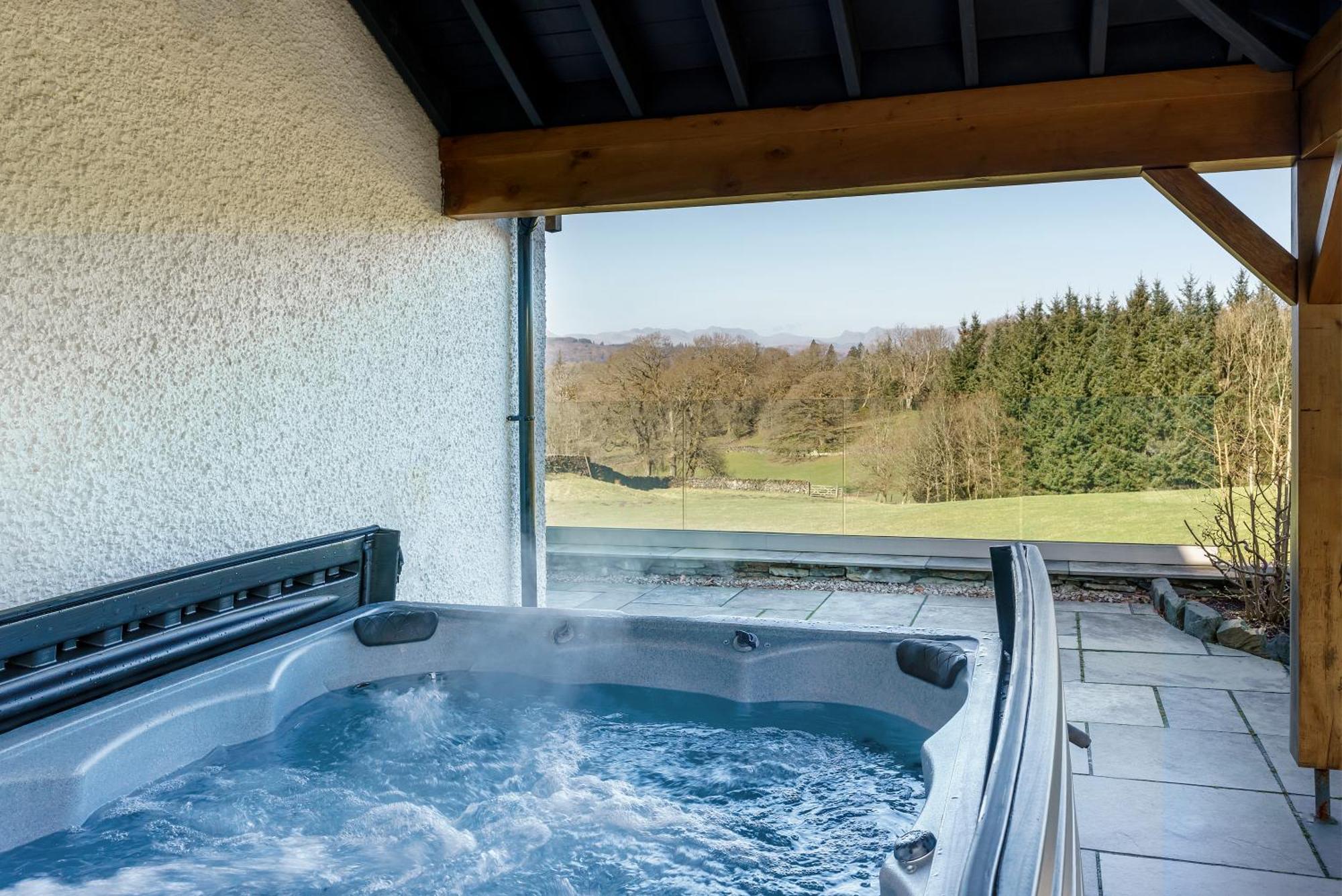 Villa Cleabarrow View à Windermere Chambre photo