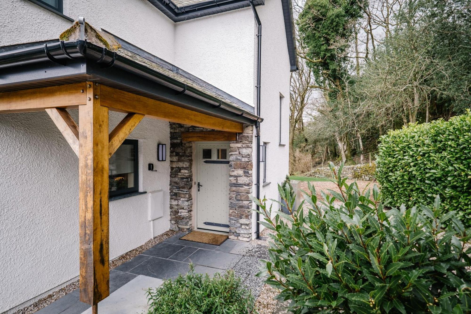 Villa Cleabarrow View à Windermere Chambre photo